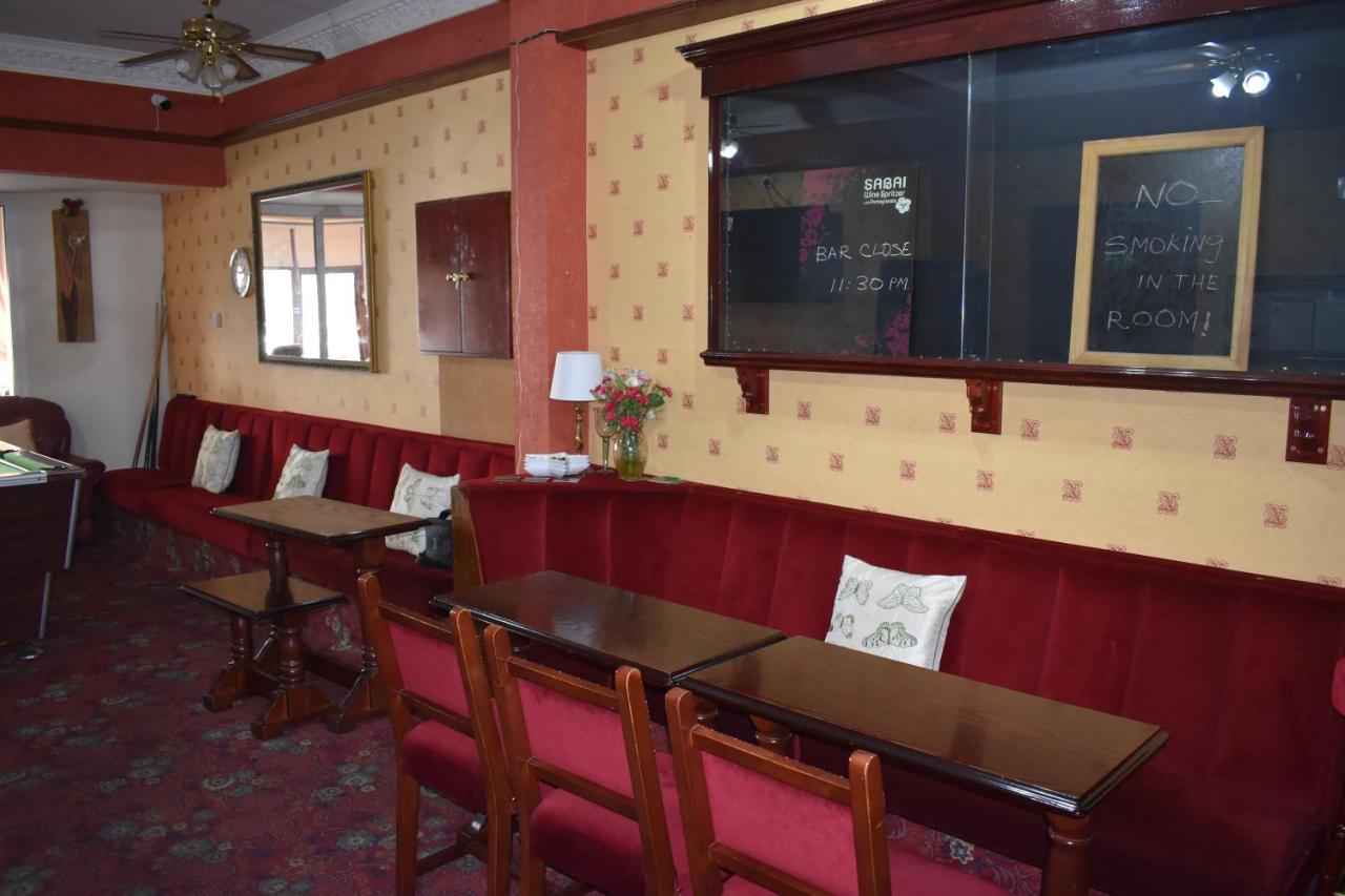 Lyndhurst Hotel แบล็คพูล ภายนอก รูปภาพ