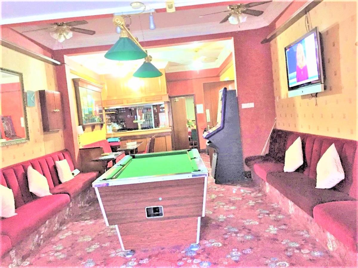 Lyndhurst Hotel แบล็คพูล ภายนอก รูปภาพ